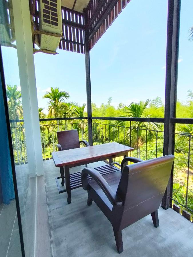 Nha Bong Villa Hoi An Exteriér fotografie