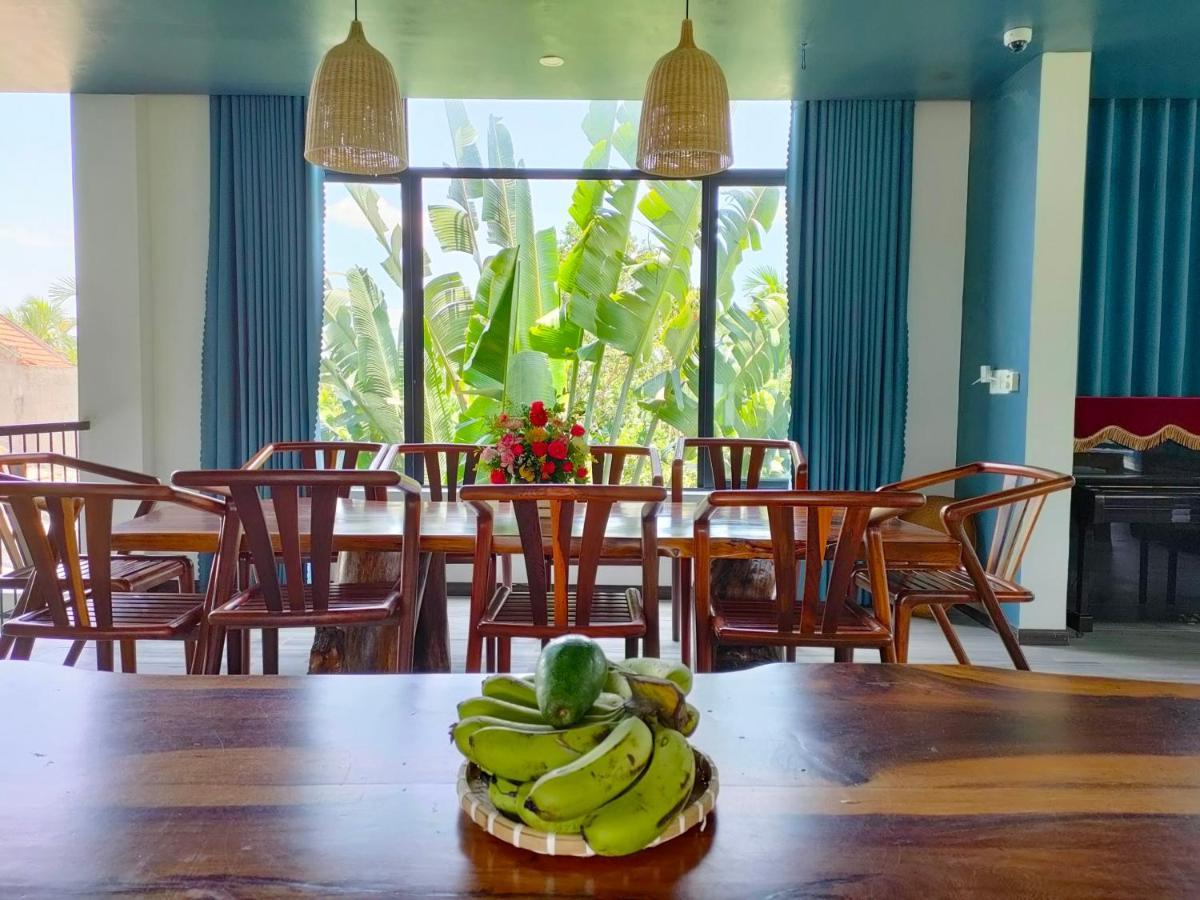 Nha Bong Villa Hoi An Exteriér fotografie