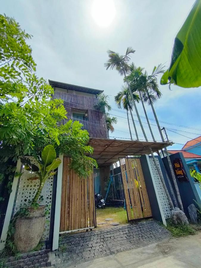Nha Bong Villa Hoi An Exteriér fotografie