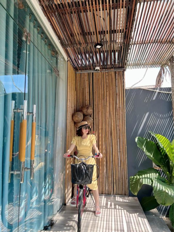 Nha Bong Villa Hoi An Exteriér fotografie