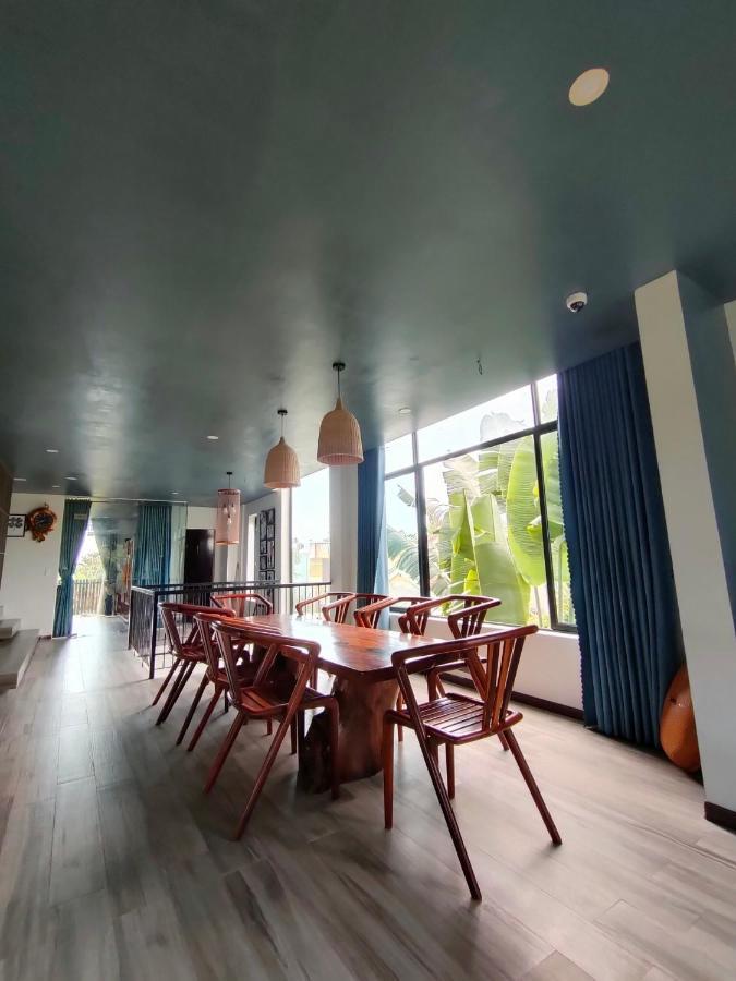 Nha Bong Villa Hoi An Exteriér fotografie