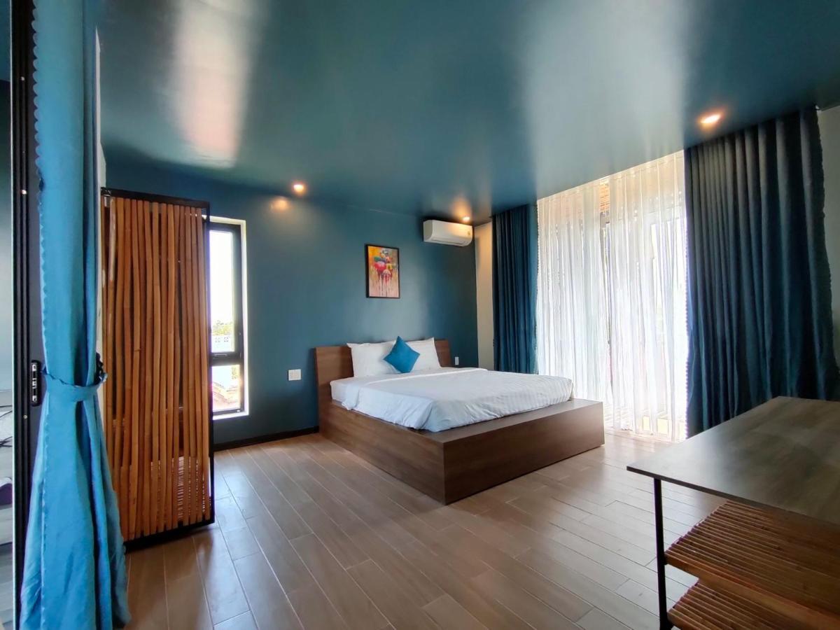 Nha Bong Villa Hoi An Exteriér fotografie
