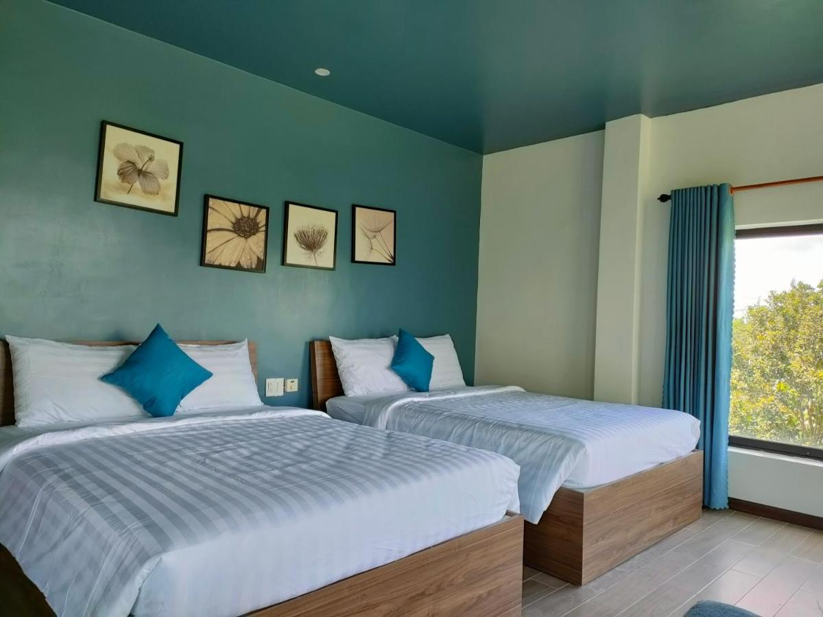 Nha Bong Villa Hoi An Exteriér fotografie