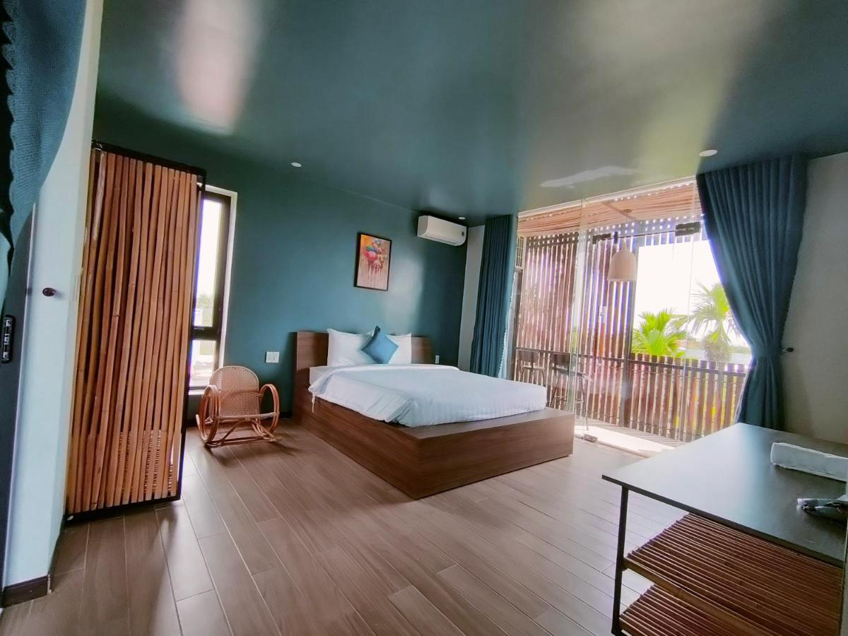 Nha Bong Villa Hoi An Exteriér fotografie