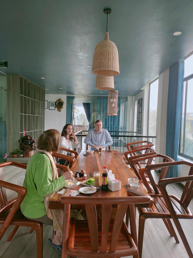 Nha Bong Villa Hoi An Exteriér fotografie