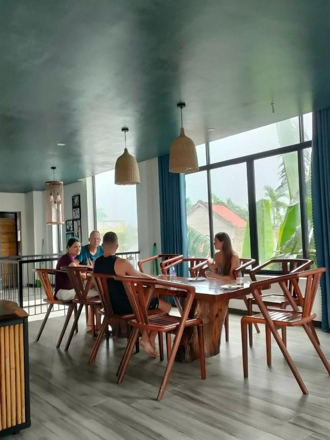Nha Bong Villa Hoi An Exteriér fotografie