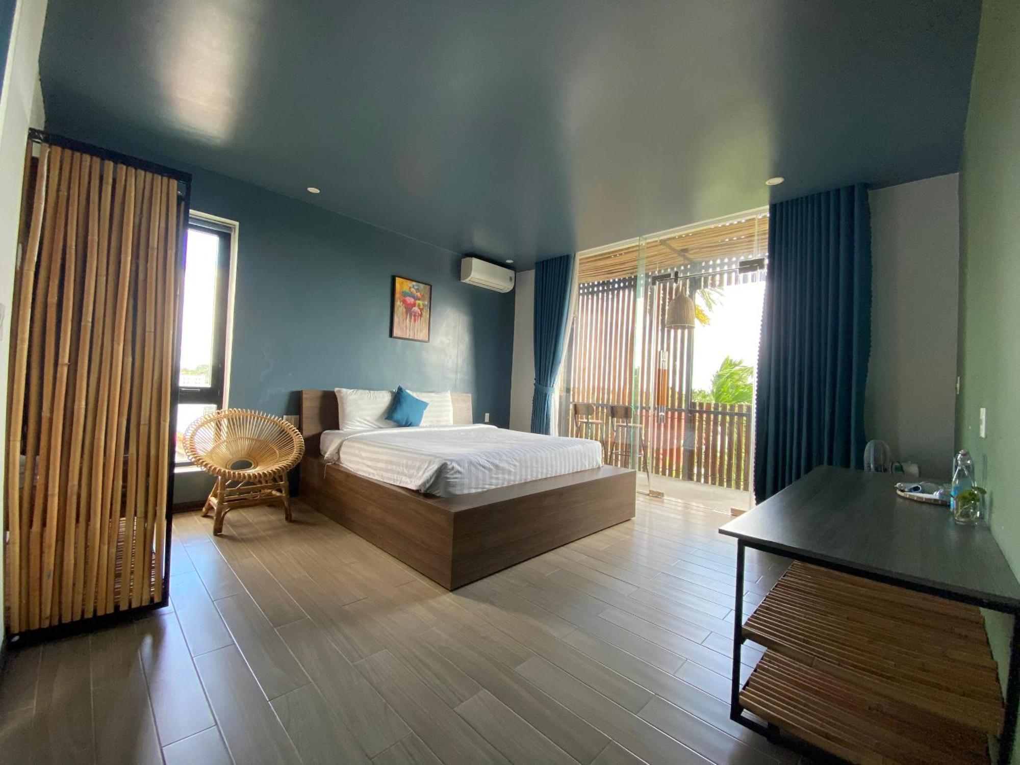 Nha Bong Villa Hoi An Exteriér fotografie