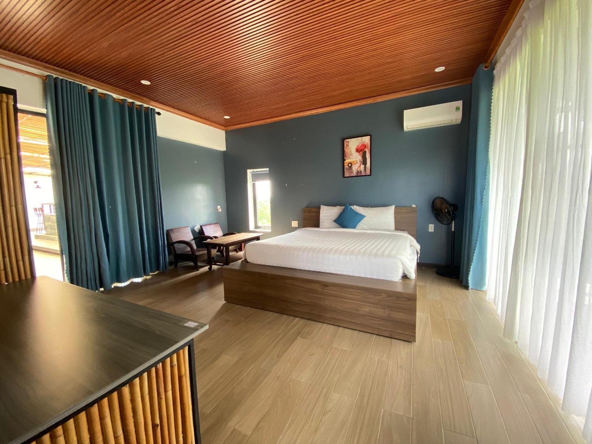 Nha Bong Villa Hoi An Exteriér fotografie