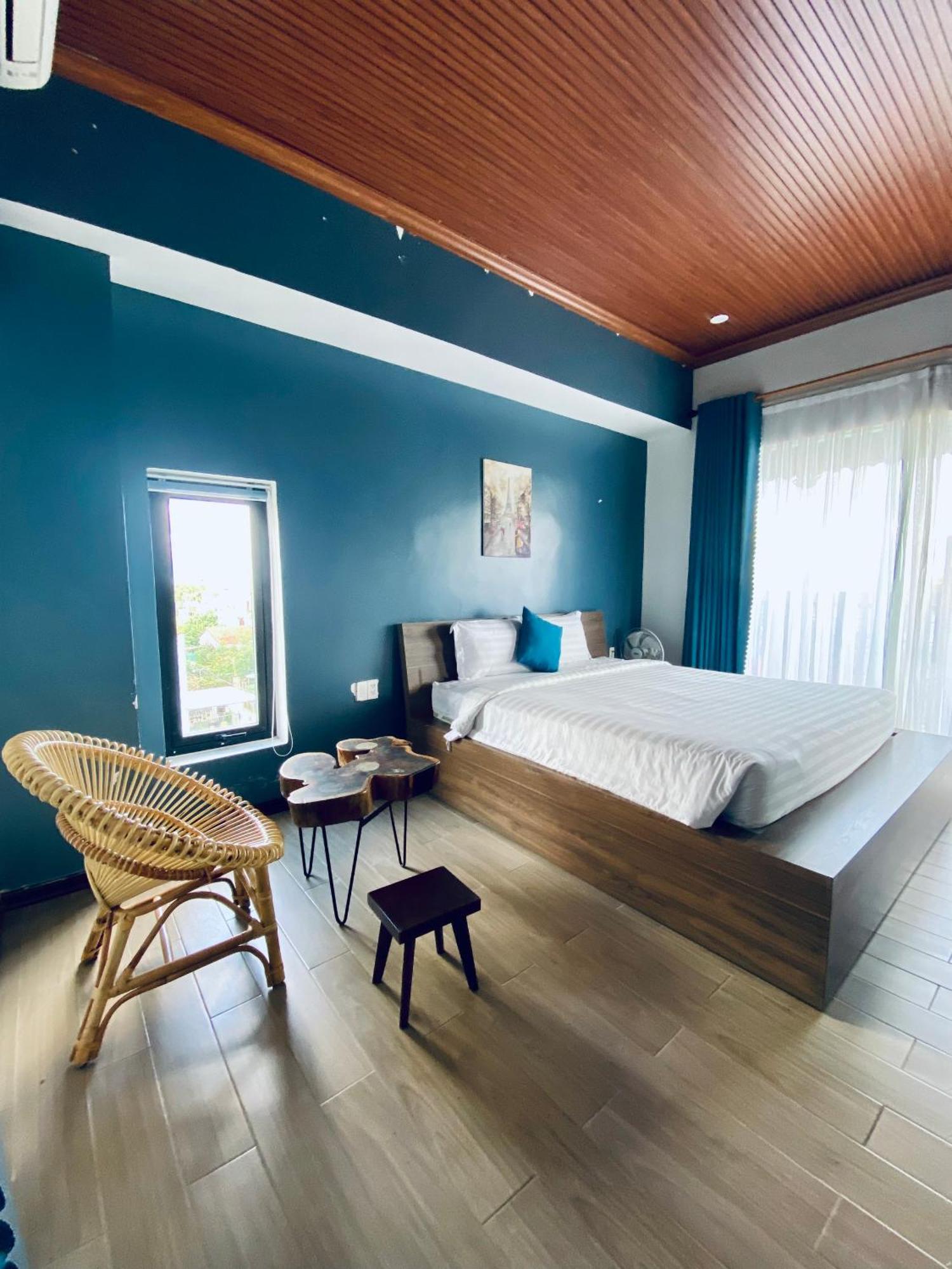 Nha Bong Villa Hoi An Exteriér fotografie
