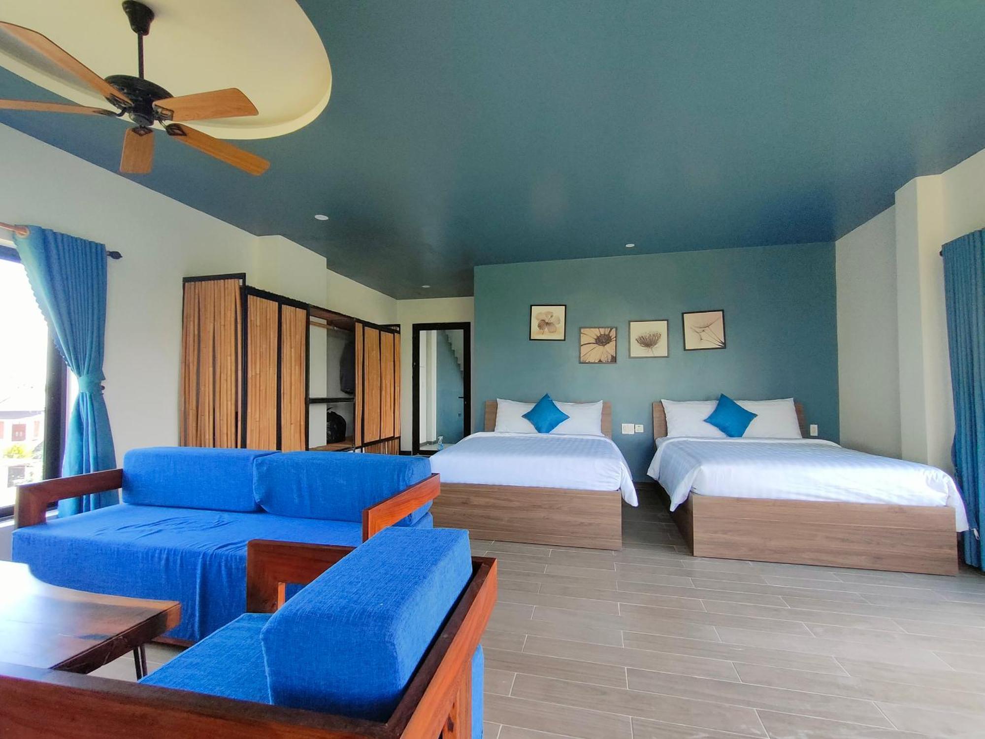 Nha Bong Villa Hoi An Exteriér fotografie