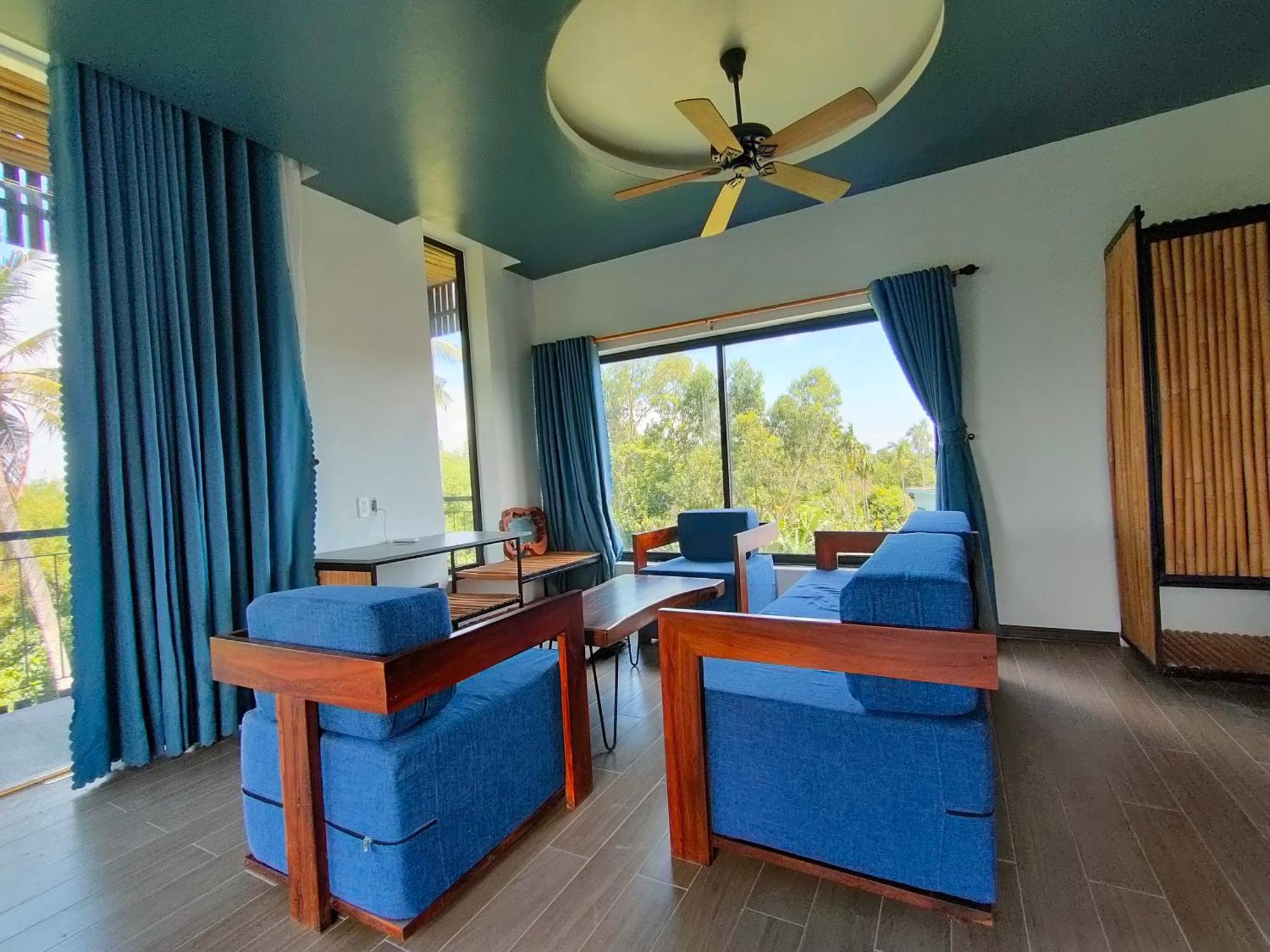 Nha Bong Villa Hoi An Exteriér fotografie